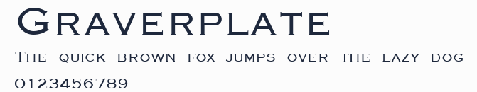 Graverplate預覽圖