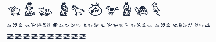 Pet Animals預覽圖