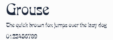 Grouse預覽圖