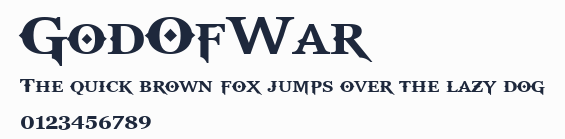 GodOfWar預覽圖