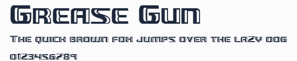 Grease Gun預覽圖