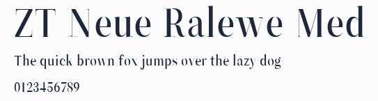 ZT Neue Ralewe Med預覽圖
