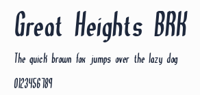 Great Heights BRK預覽圖