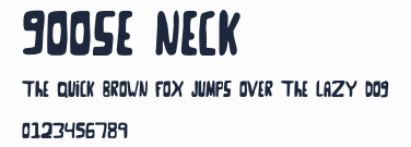 Goose Neck預覽圖