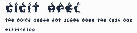 Gigit Apel預覽圖