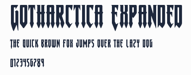 Gotharctica Expanded預覽圖