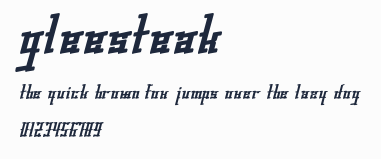 gleesteak預覽圖