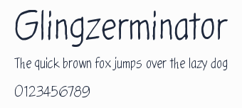 Glingzerminator預覽圖