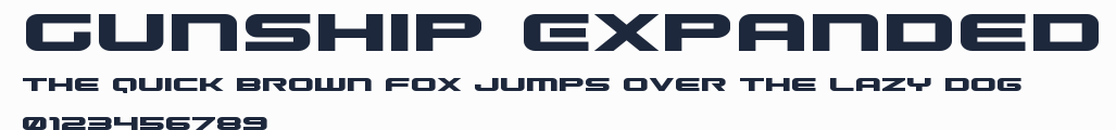 Gunship Expanded預覽圖