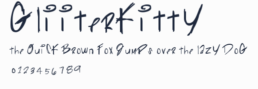 GliiterKitty預覽圖