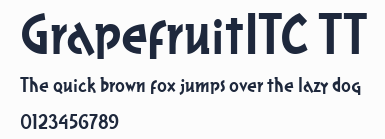 GrapefruitITC TT預覽圖