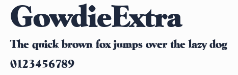 GowdieExtra預覽圖