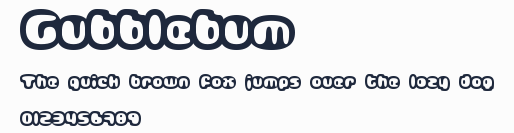 Gubblebum預覽圖
