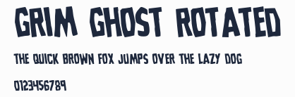 Grim Ghost Rotated預覽圖