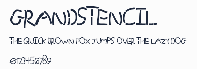 GrandStencil預覽圖