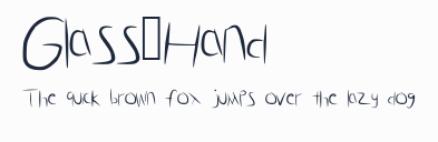 Glass_Hand預覽圖