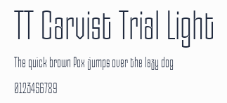 TT Carvist Trial Light