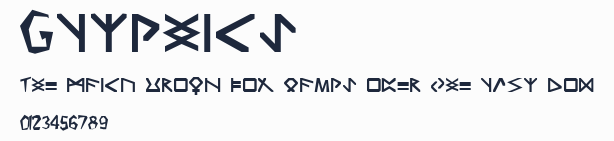 Glyphics預覽圖