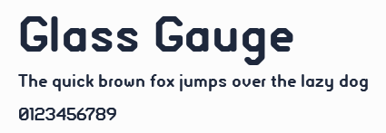 Glass Gauge預覽圖