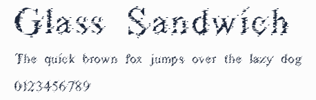 Glass Sandwich預覽圖