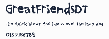 GreatFriendsDT預覽圖