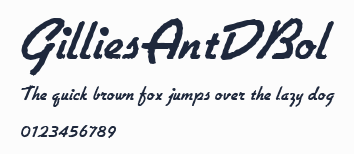 GilliesAntDBol預覽圖