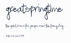 GreatSpringtime預覽圖