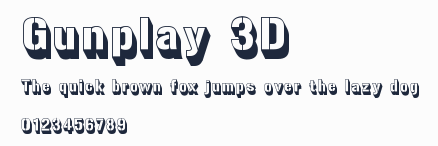 Gunplay 3D預覽圖
