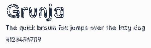 Grunja預覽圖