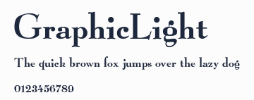 GraphicLight預覽圖