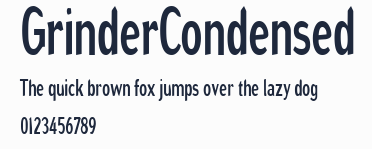 GrinderCondensed預覽圖