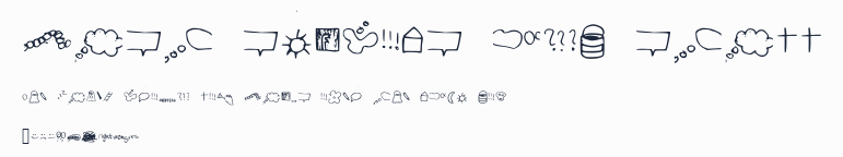 just symbols and stuff預覽圖