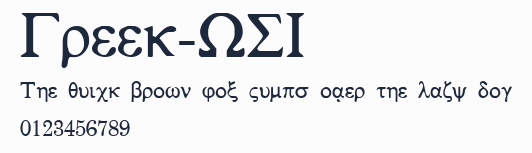 Greek-WSI預覽圖