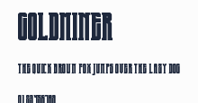 Goldminer 預覽圖