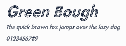 Green Bough預覽圖