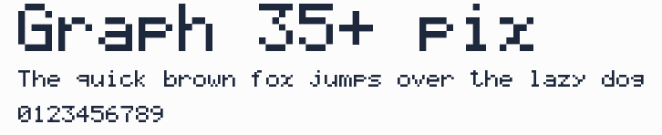 Graph 35+ pix預覽圖