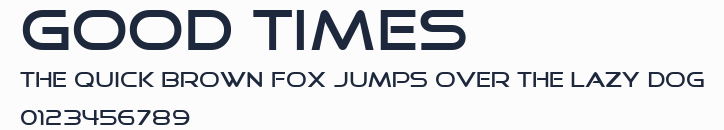 Good Times預覽圖