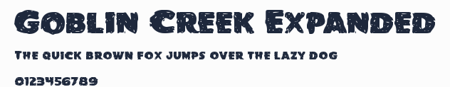Goblin Creek Expanded預覽圖