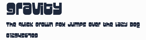 Gravity預覽圖
