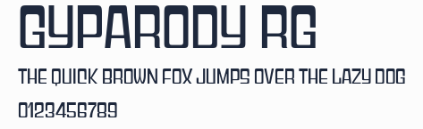 Gyparody Rg預覽圖