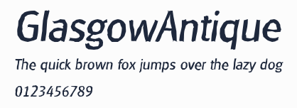 GlasgowAntique預覽圖