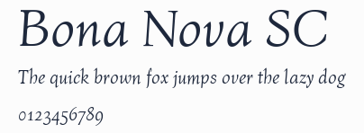 Bona Nova SC預覽圖