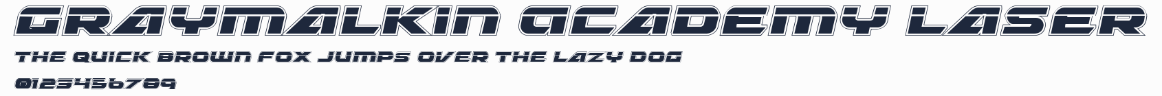 Graymalkin Academy Laser預覽圖