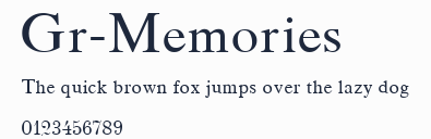 Gr-Memories預覽圖