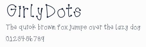 GirlyDots預覽圖