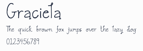 Graciela預覽圖