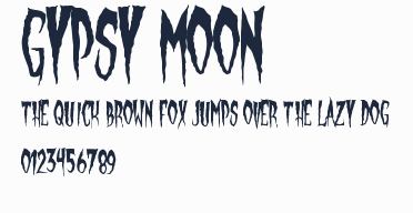 Gypsy Moon預覽圖
