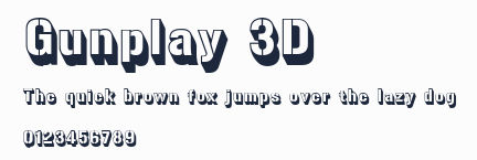 Gunplay 3D預覽圖