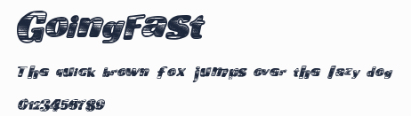GoingFast預覽圖