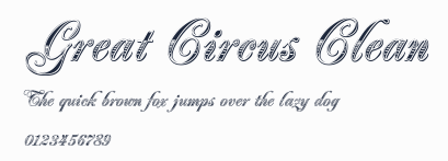 Great Circus Clean預覽圖
